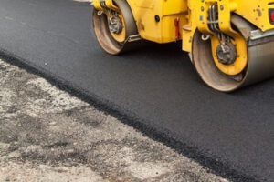 Asphalt Paving