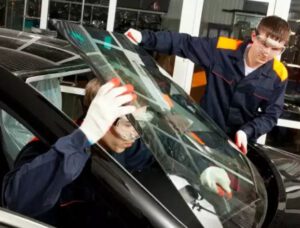 Auto Glass Repair