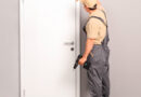 door installation