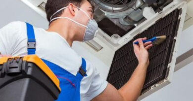 Air Duct Cleaning
