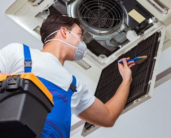 Air Duct Cleaning